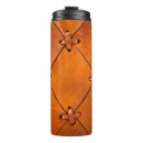 Search for leather travel mugs Illustration