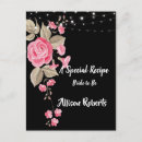 Search for decorated initials postcards Bride