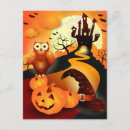 Search for october halloween cards Background