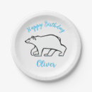 Search for polar bear plates Animal