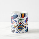 Search for colourful bug mugs Nature