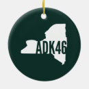 Search for adirondack mountains christmas tree decorations New york