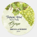 Search for funny fruit stickers Grapes