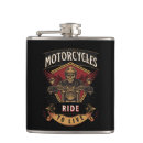 Search for motorcycle flasks Chopper