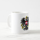 Search for austria coat of arms mugs Flag