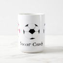 Search for soccer ball mugs Kick