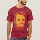 Search for abraham lincoln tshirts United states