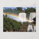 Search for iguazu falls national park postcards Nature