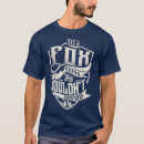 Search for foxes tshirts Animal
