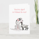 Search for dalmation Spots