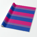 Search for bisexual gift wrap Blue