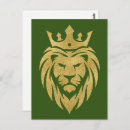 Search for kings crown postcards Gold