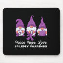 Search for bracelet mouse mats Epilepsy sister