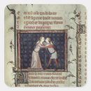 Search for couple embracing stickers French