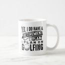 Search for golf retirement mugs Golfer