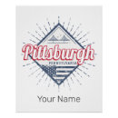 Search for pittsburgh posters Souvenir
