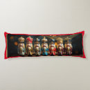 Search for red and gold christmas cushions Black