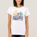 Search for dancing womens tshirts Colourful
