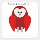 Search for belong stickers Owl