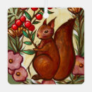 Search for red squirrel christmas tree decorations Nature