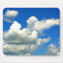 Search for fluffy cloud mouse mats Sky