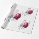 Search for magenta wrapping paper Elegant