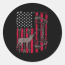 Search for bow hunting stickers Flag