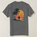 Search for sunset stroll Tropical