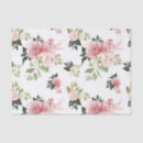 Search for blush pink floral tissue paper Baby shower