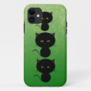 Search for three cats iphone cases Cute