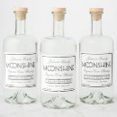 Search for whiskey labels Moonshine