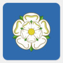 Search for yorkshire stickers White rose