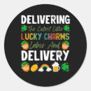 Search for delivering stickers Delivery
