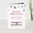 Search for college christmas cards Ole miss