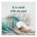 Search for swells Wave