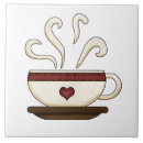 Search for cute coffee tiles Cafe