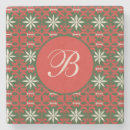 Search for vintage christmas coasters Classic