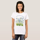 Search for spring summer wedding tshirts Watercolor