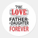 Search for love daughter stickers Father