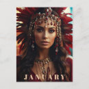 Search for garnet postcards January