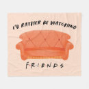 Search for friends blankets Friends the television series