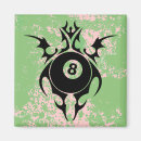 Search for 8 ball magnets Sport