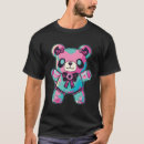 Search for pastel goth tshirts Creepy cute