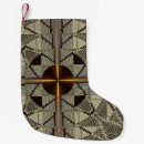 Search for silver and gold christmas stockings Vintage