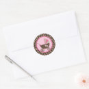 Search for leopard envelope seals Pink