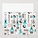 Search for atom 5x7 invitations Retro