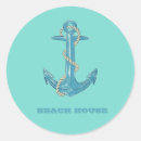 Search for beach house stickers Blue