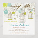 Search for caged invitations Bride