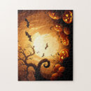 Search for bat puzzles Pumpkin