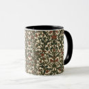Search for honeysuckle mugs Pre raphaelite